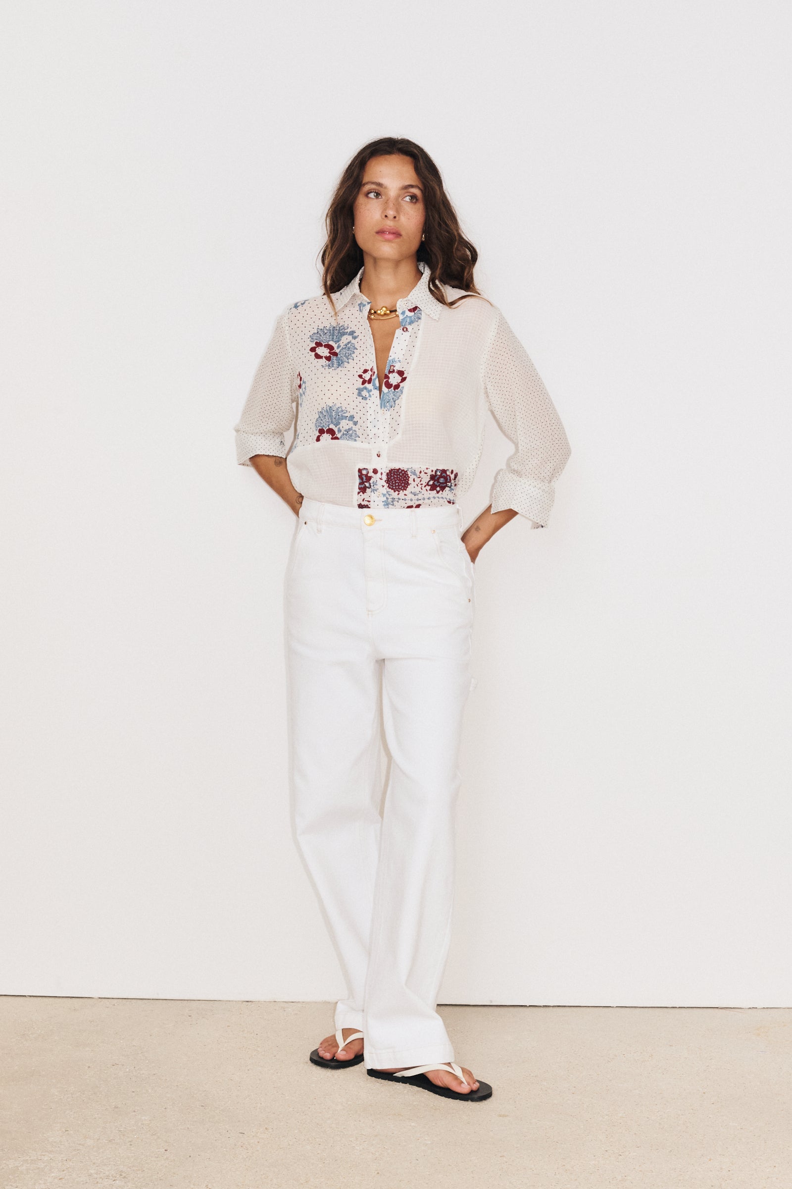 PANTALON JULIETTE