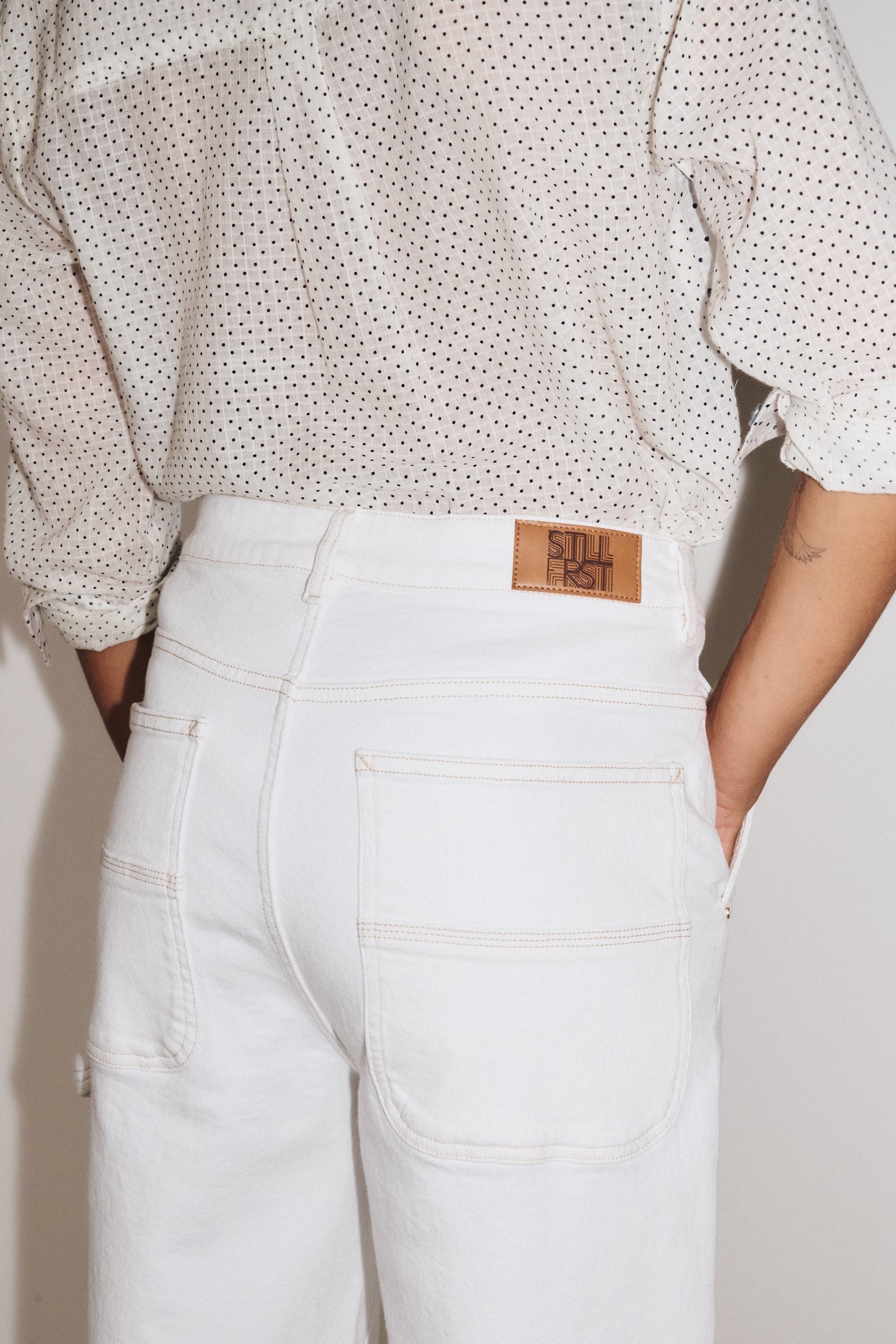 PANTALON JULIETTE
