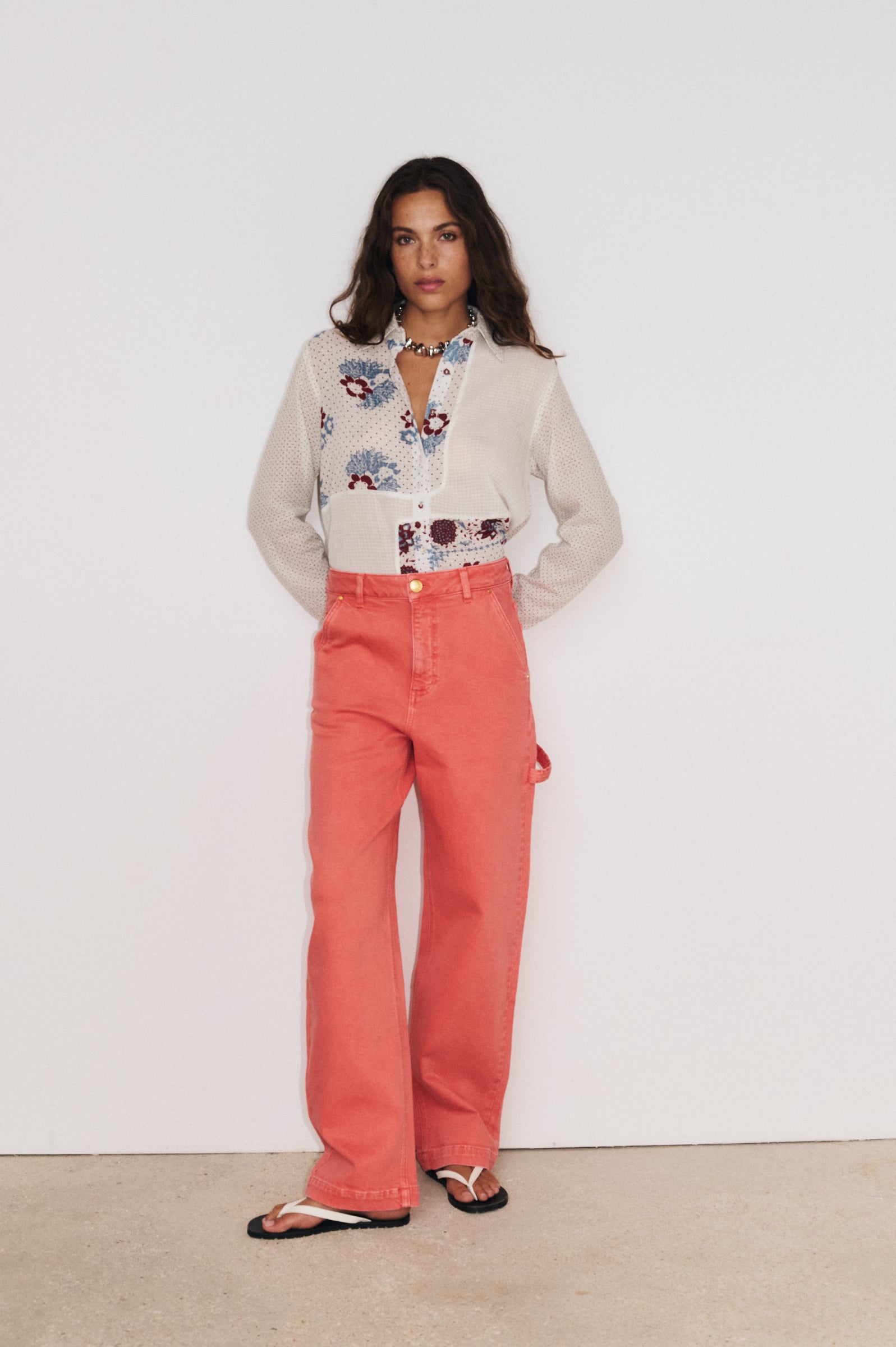 PANTALON JULIETTE