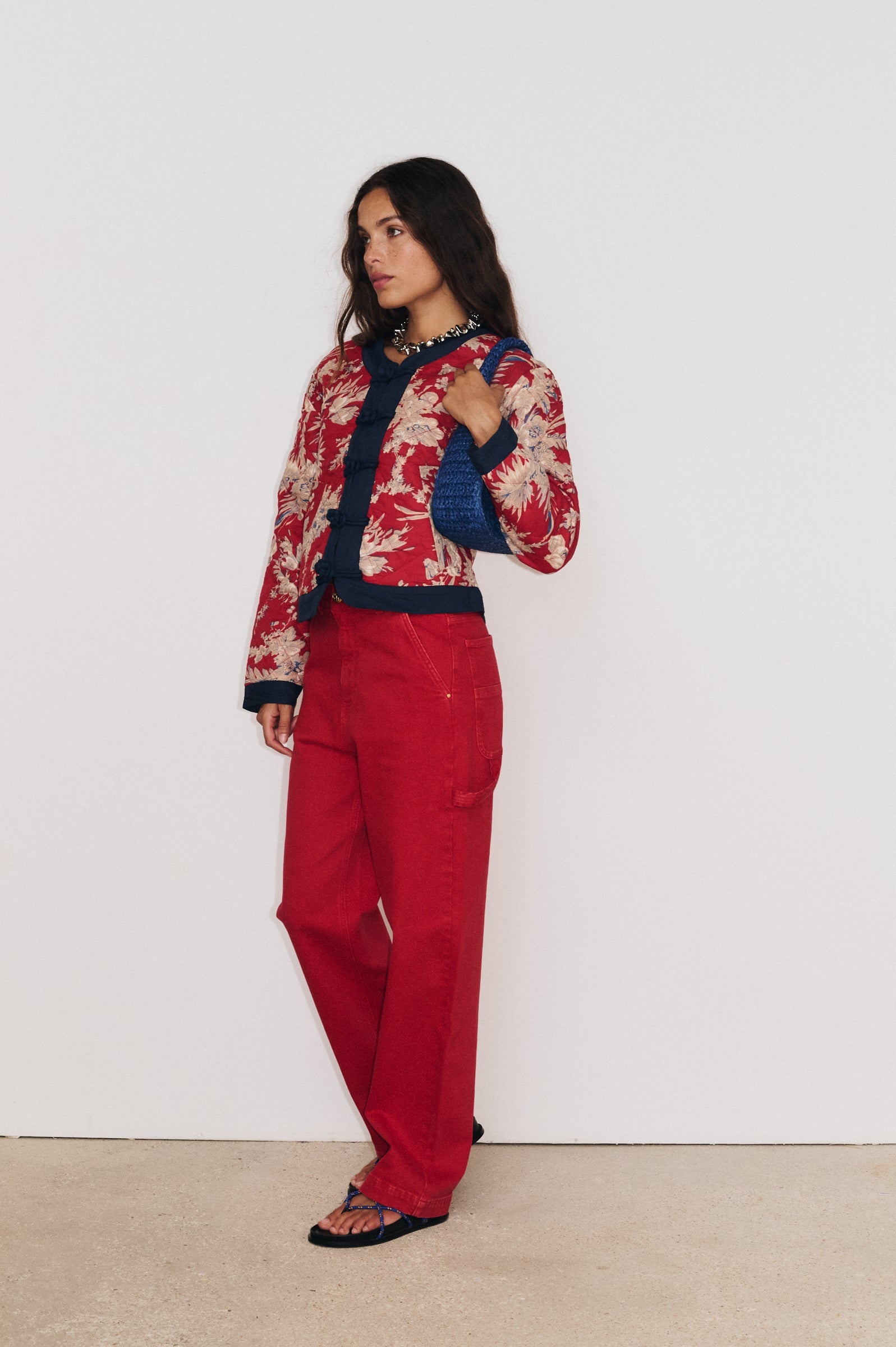 PANTALON JULIETTE