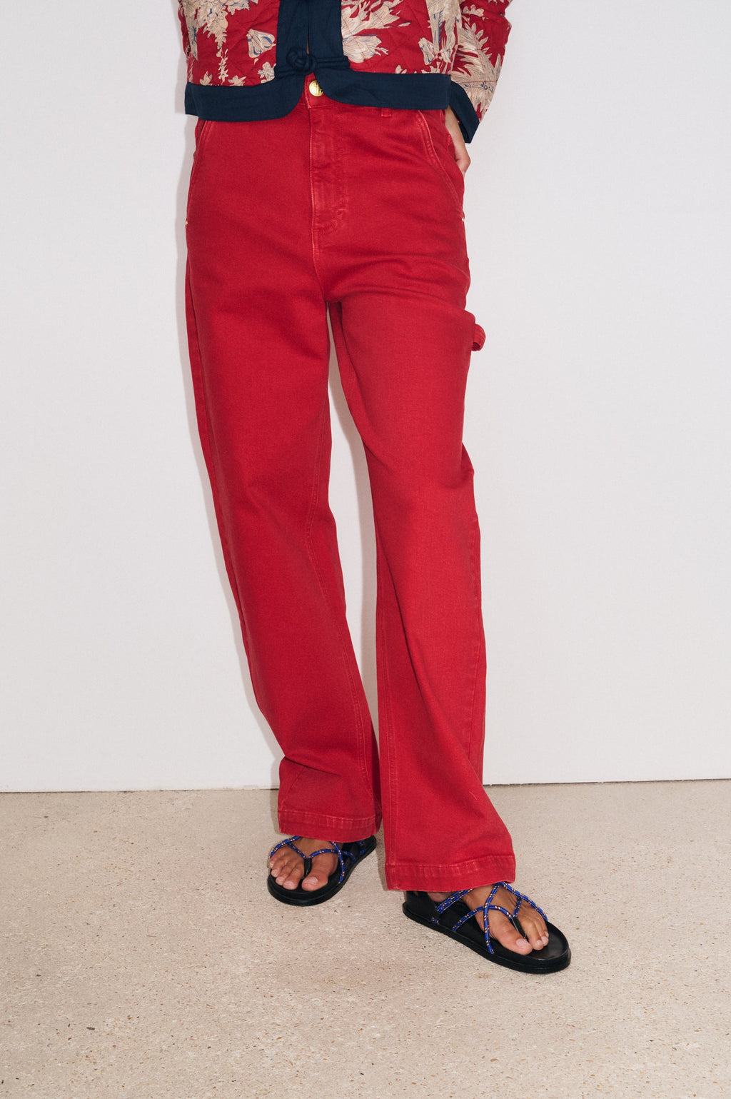 PANTALON JULIETTE