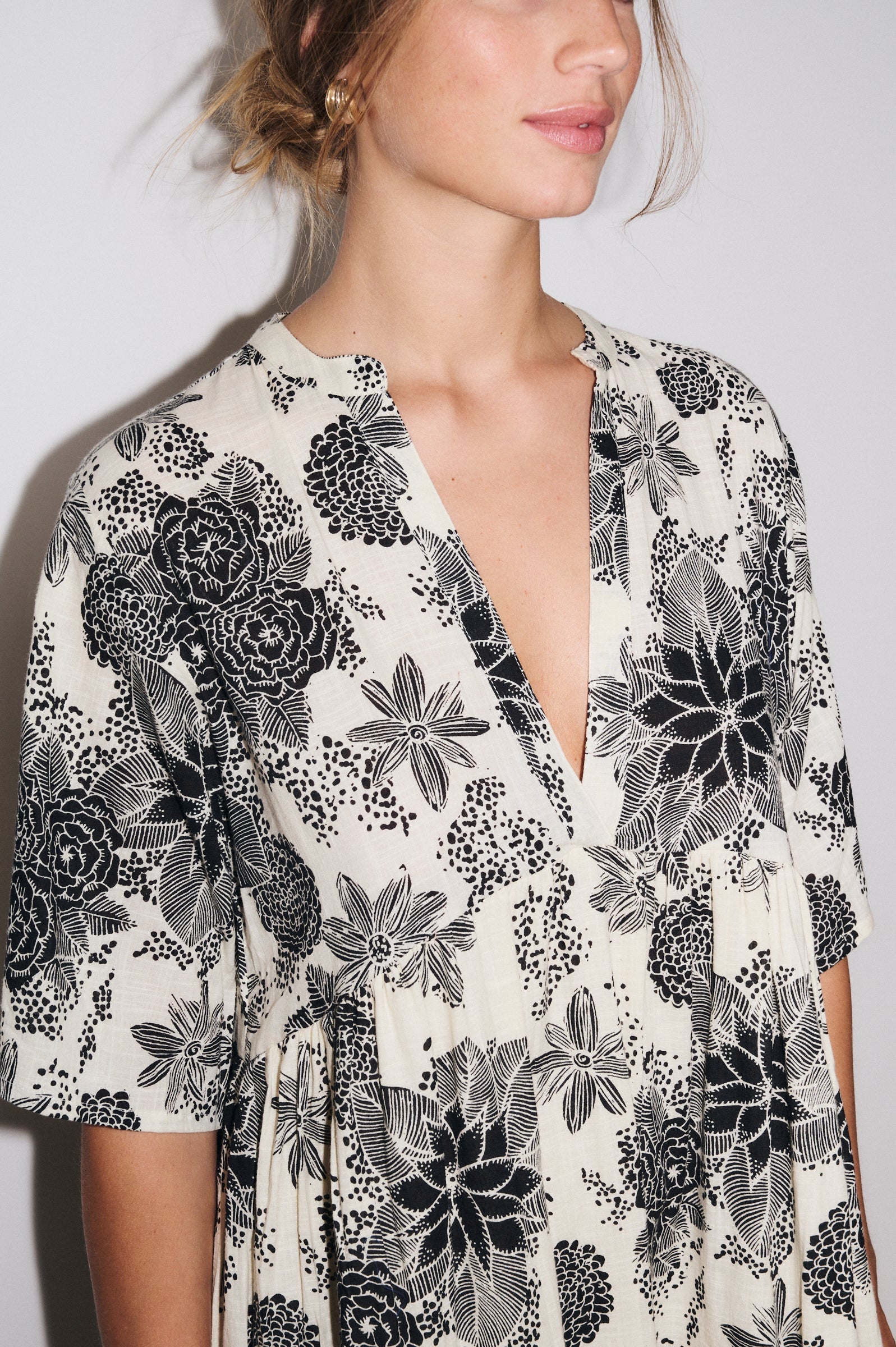 ROBE LONGUE CORALIE - EXCLU WEB