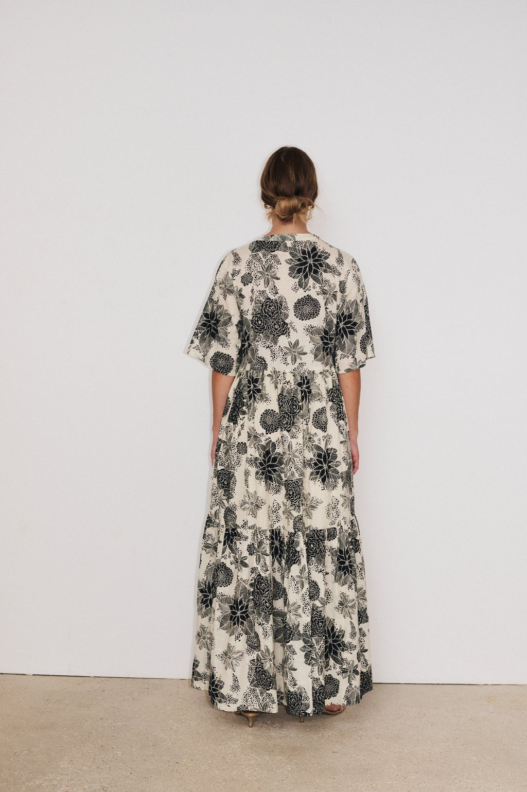 ROBE LONGUE CORALIE - EXCLU WEB