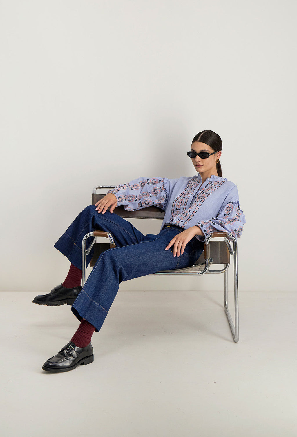 PANTALON THYRA