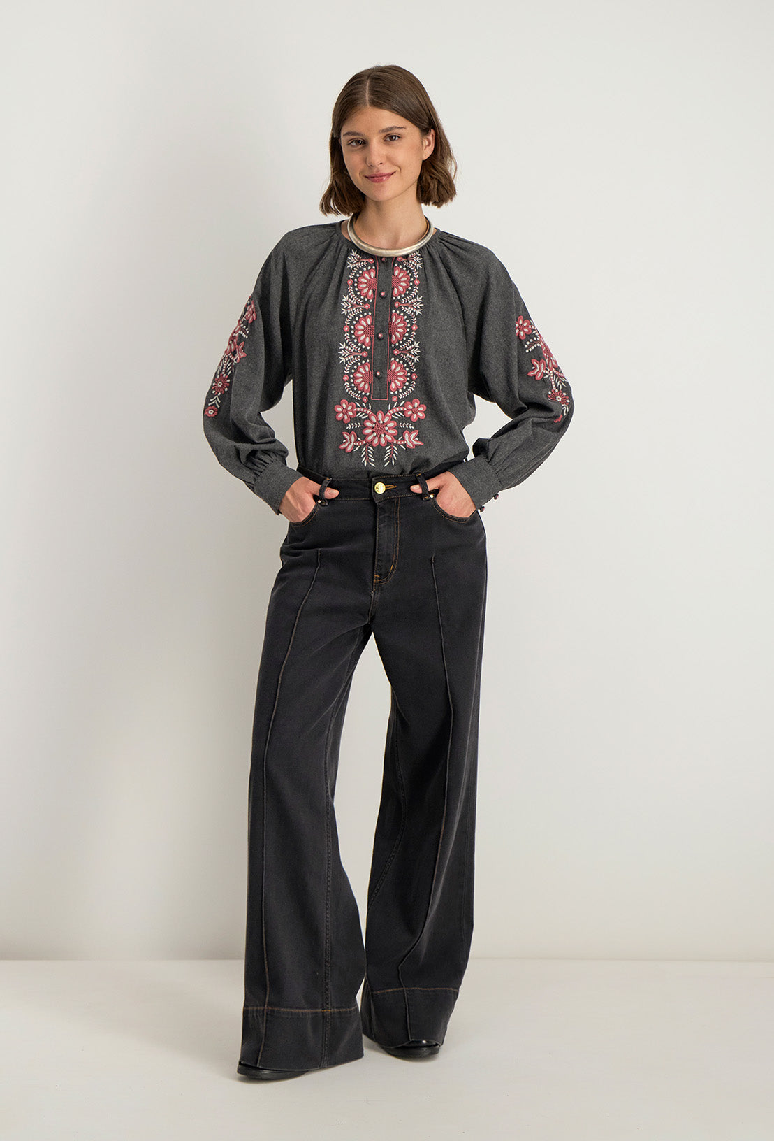 PANTALON GINEVRA