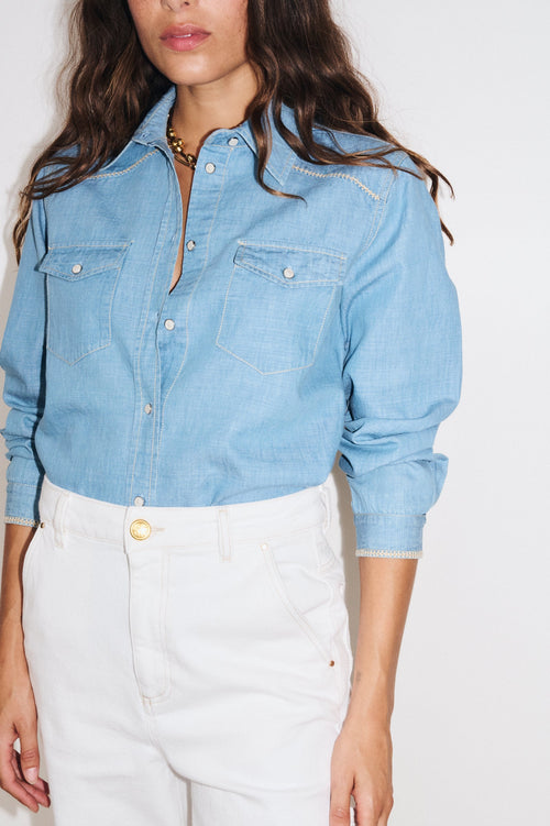 CHEMISE HELENE