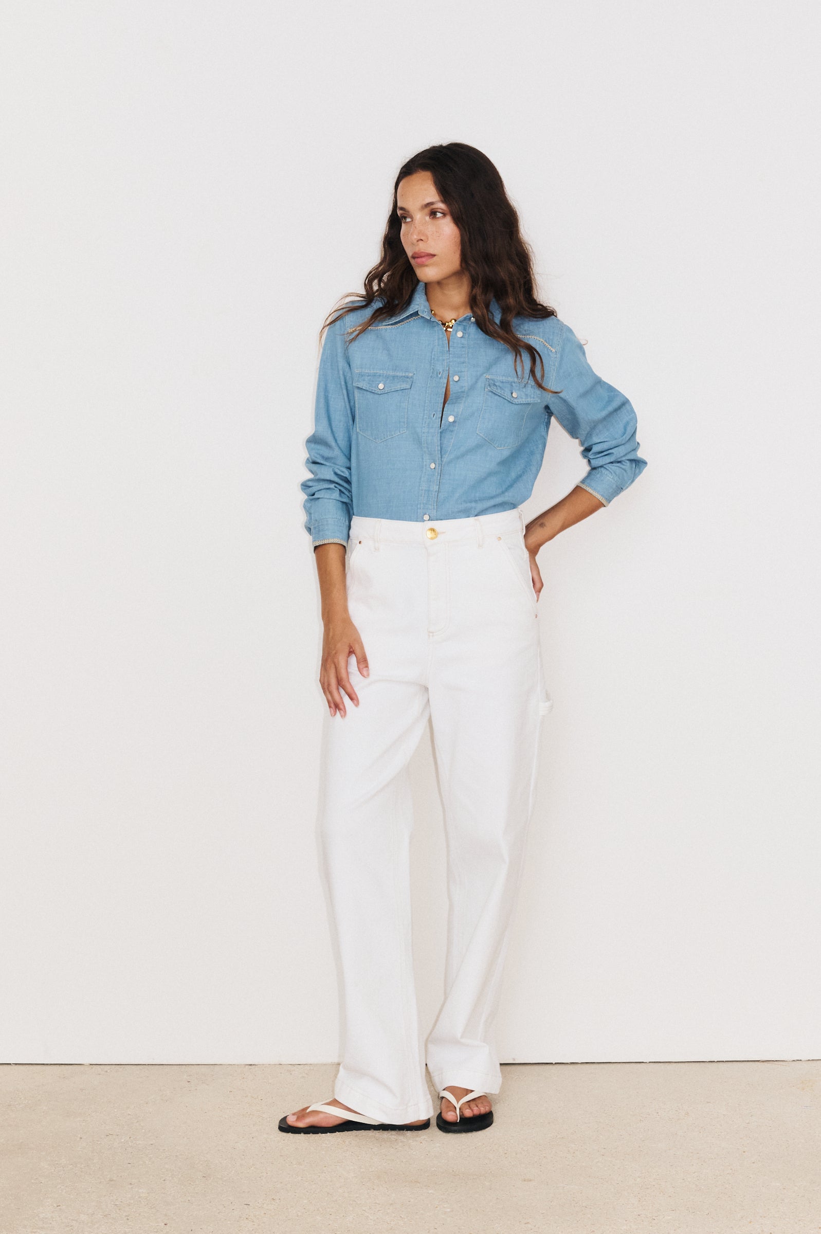 CHEMISE HELENE