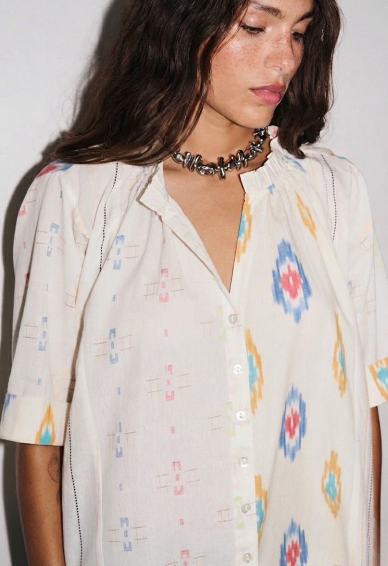 CHEMISE KAIA