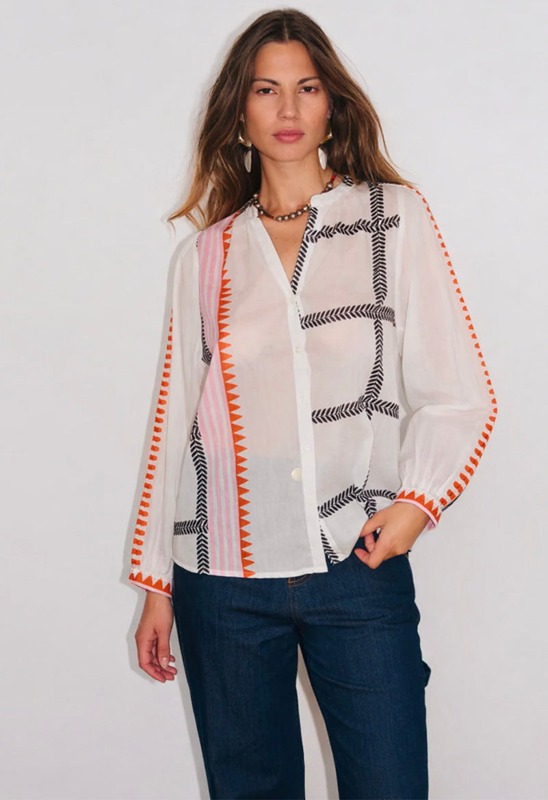 CHEMISE SOLENE