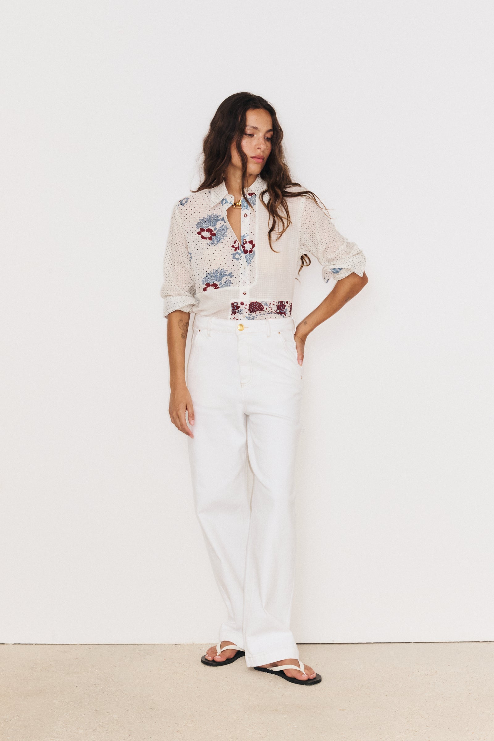 CHEMISE SUNNY
