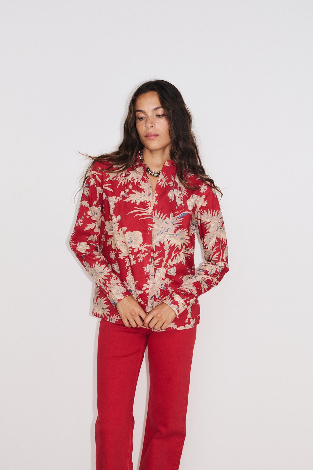 CHEMISE FLAVIE