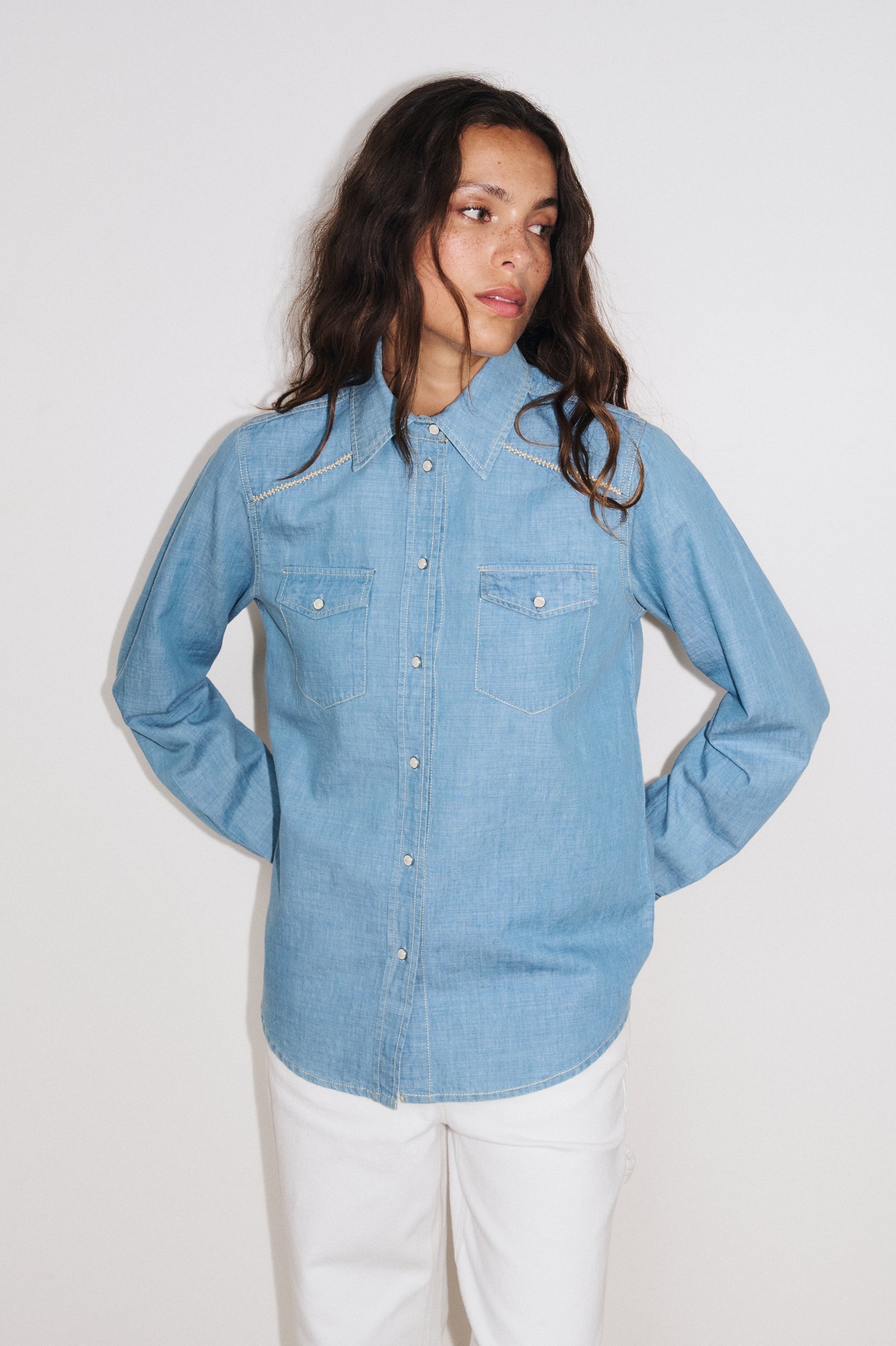 CHEMISE HELENE