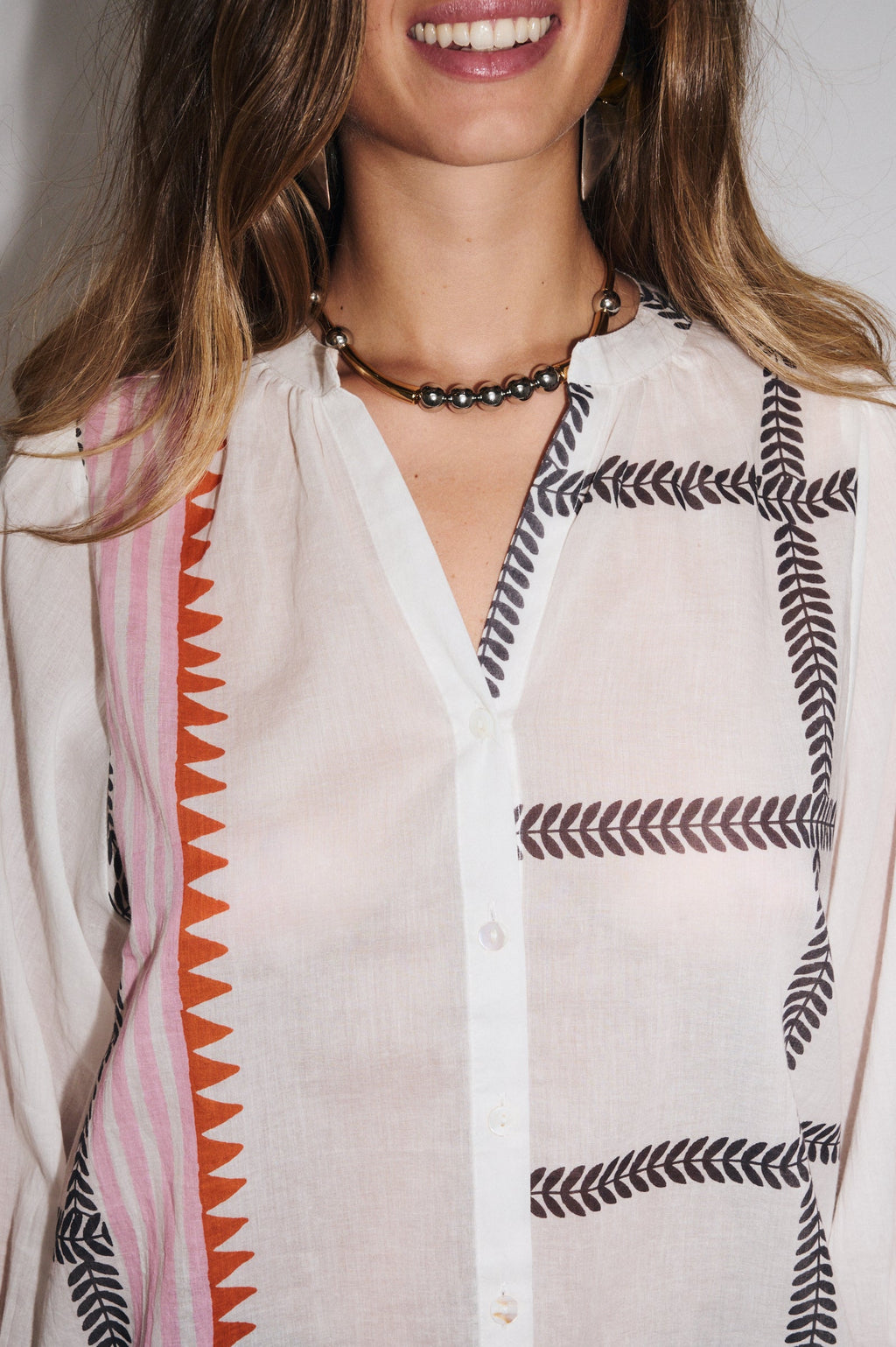 CHEMISE SOLENE