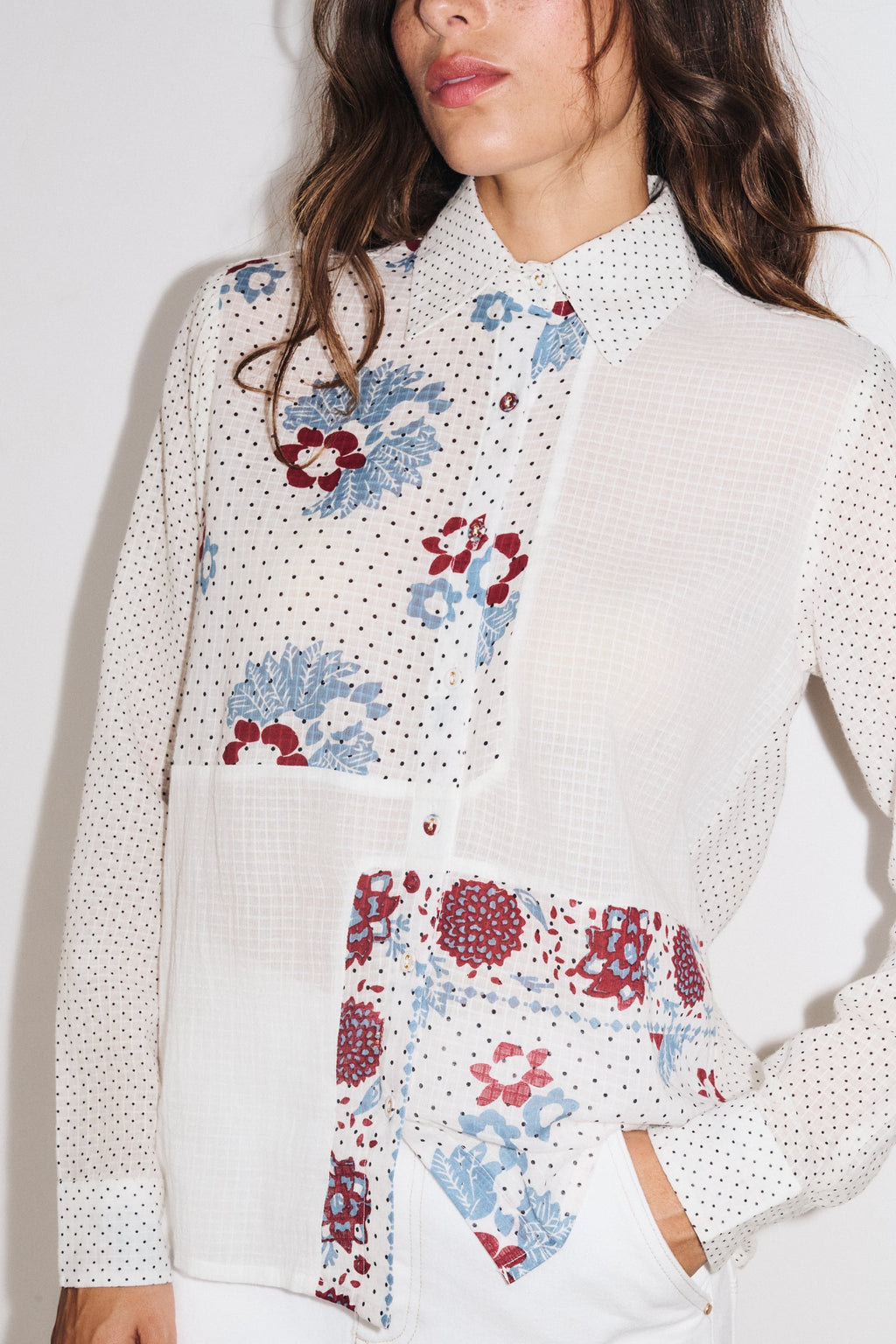 CHEMISE SUNNY