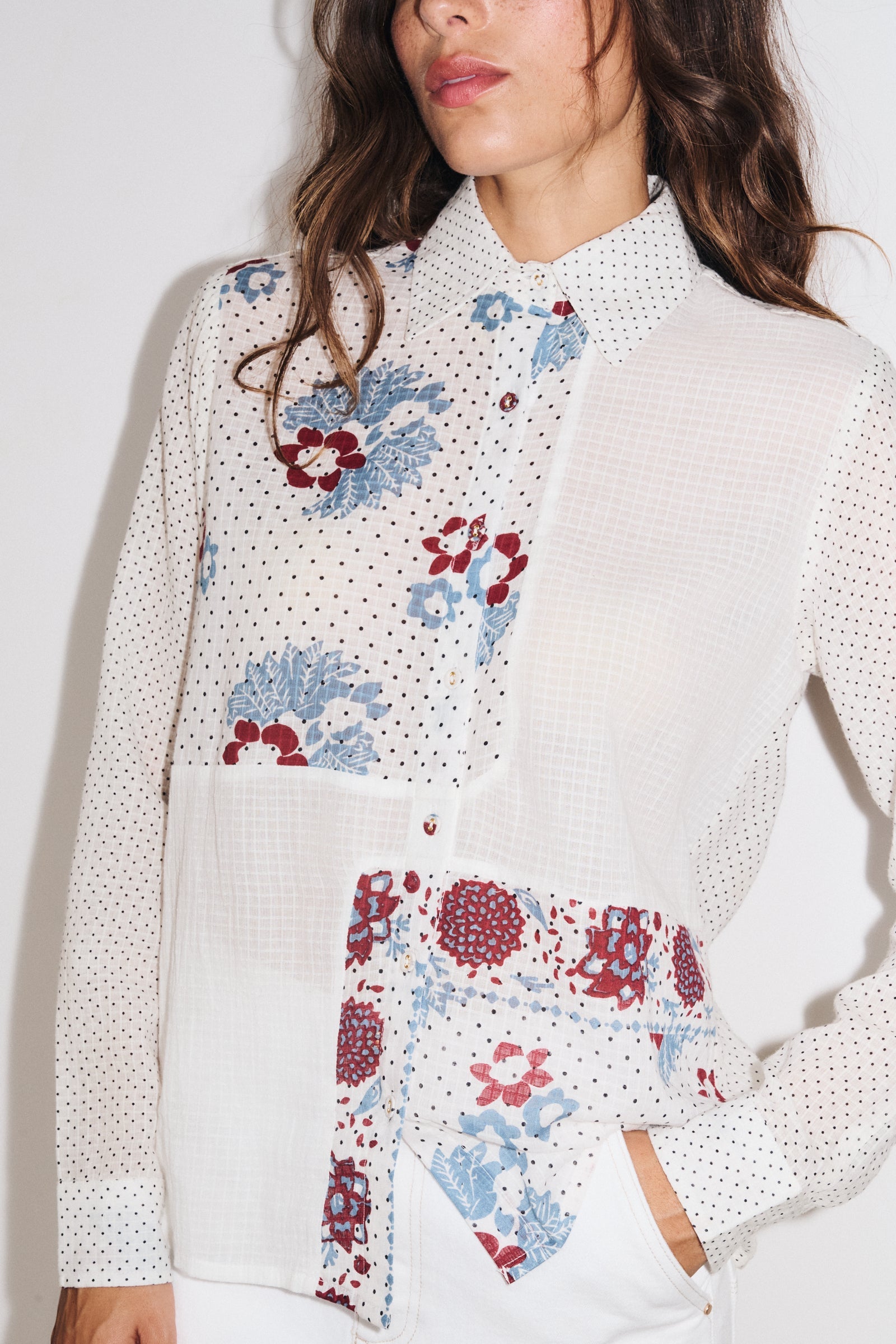 CHEMISE SUNNY