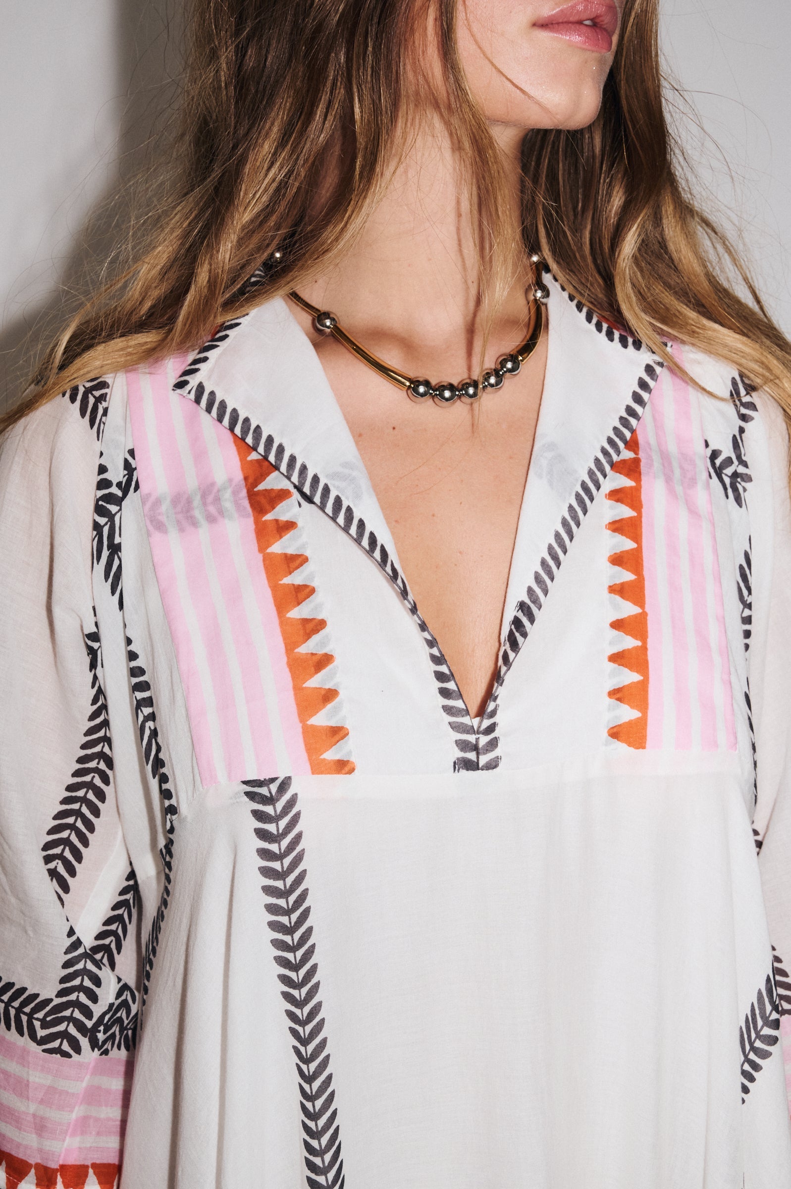 ROBE LONGUE SOLENE