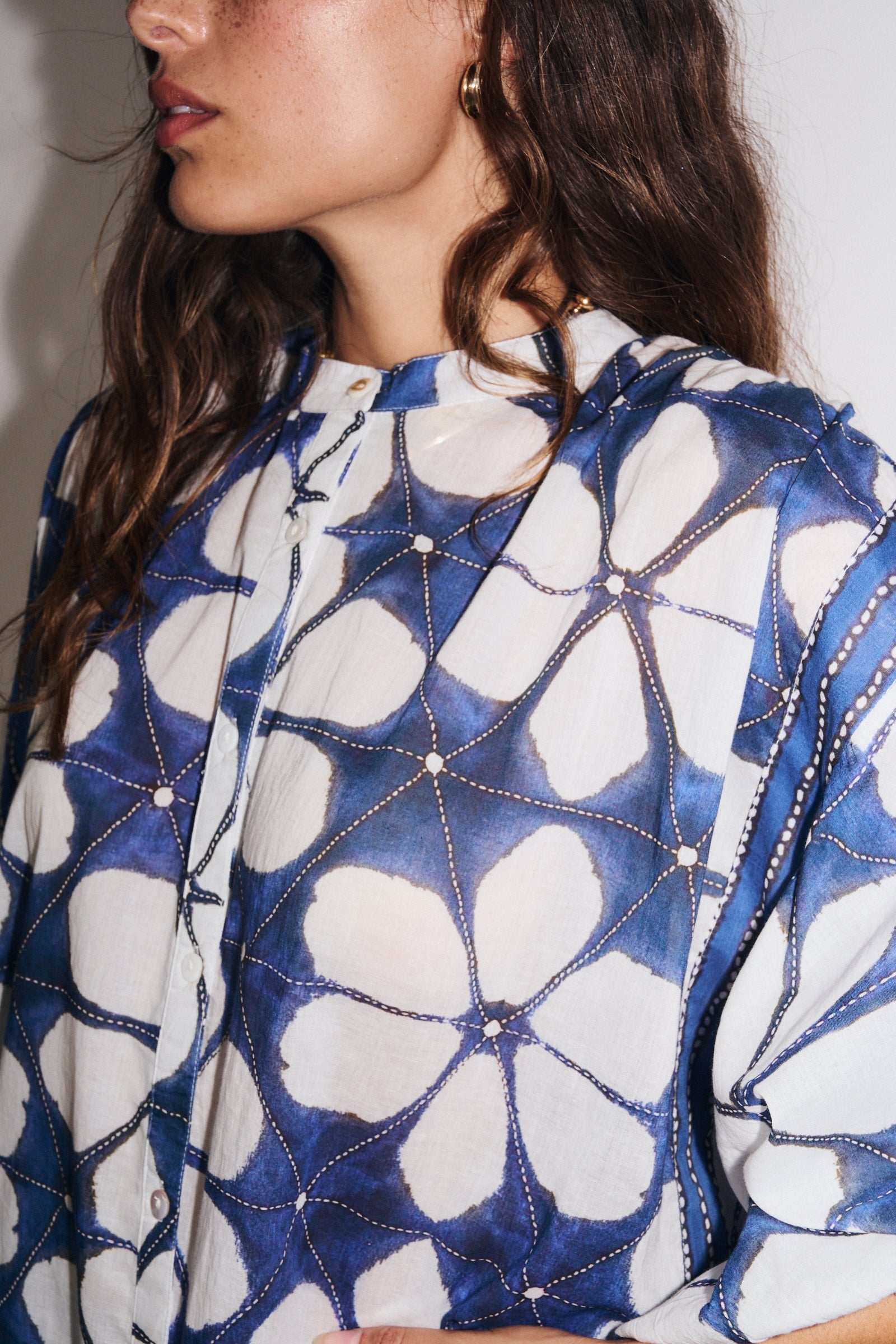 CHEMISE LOTUS