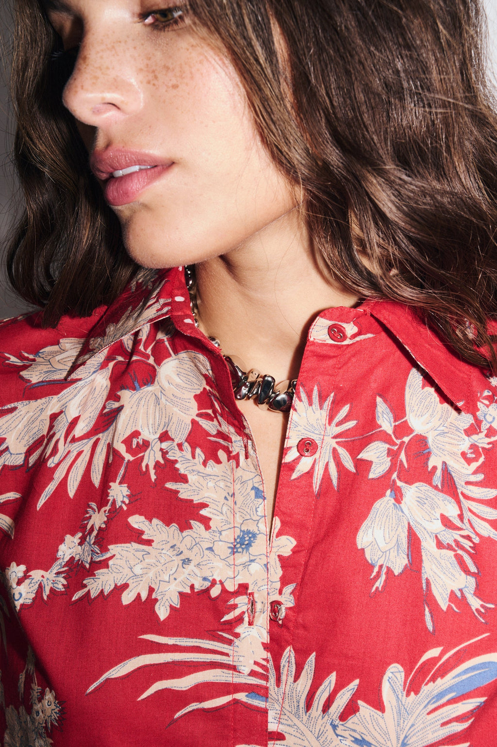CHEMISE FLAVIE