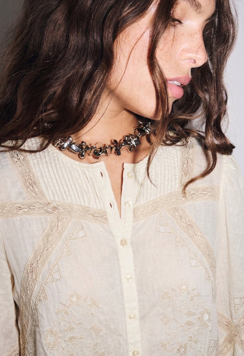 CHEMISE CARLA