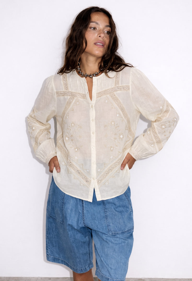 CHEMISE CARLA