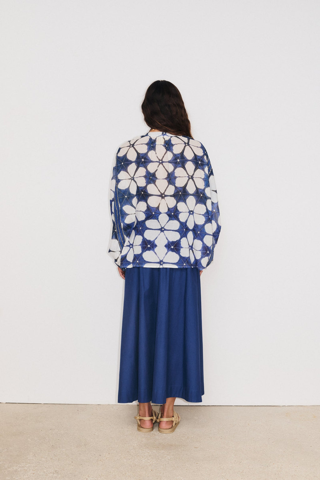 CHEMISE LOTUS