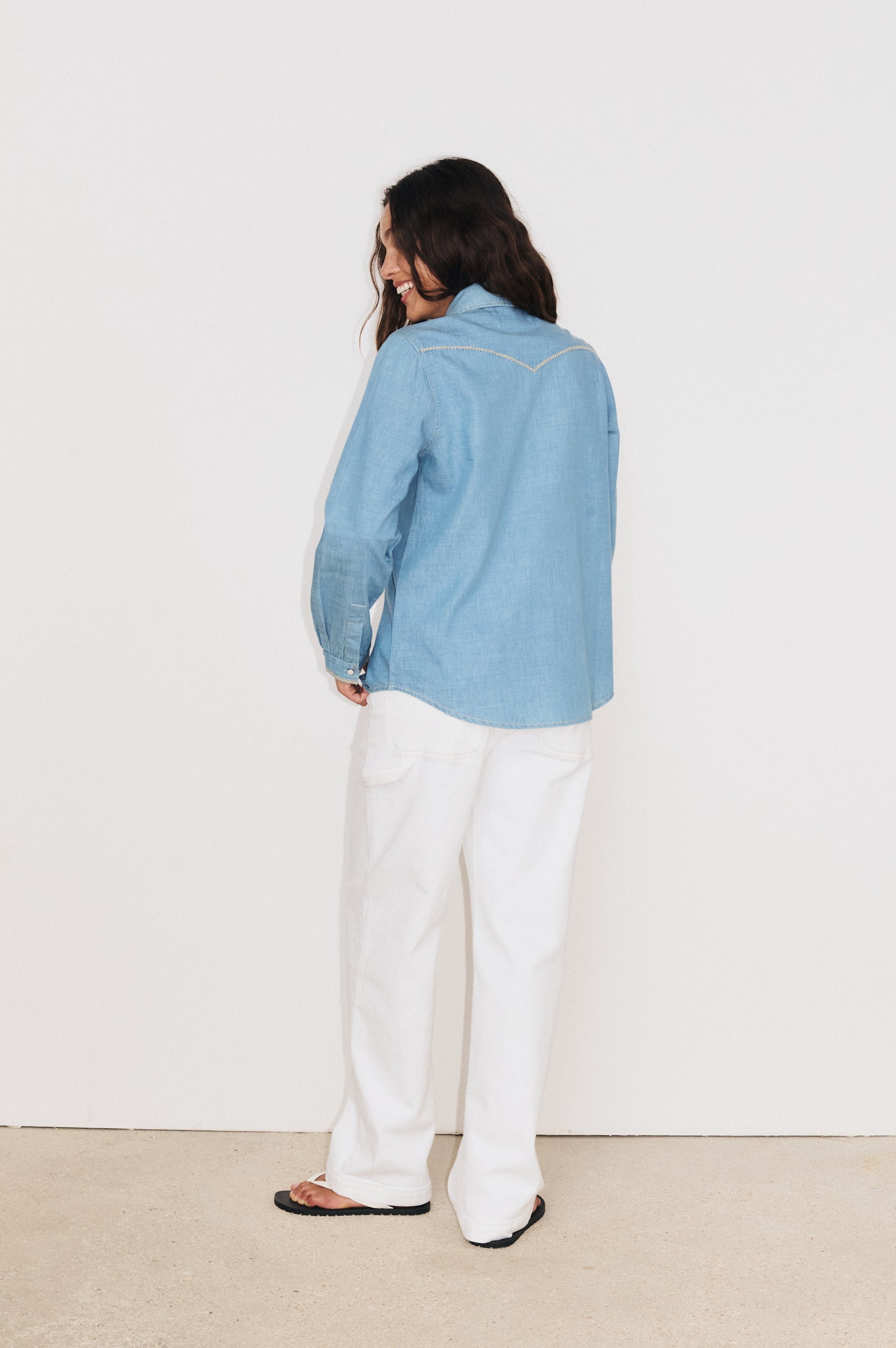 CHEMISE HELENE