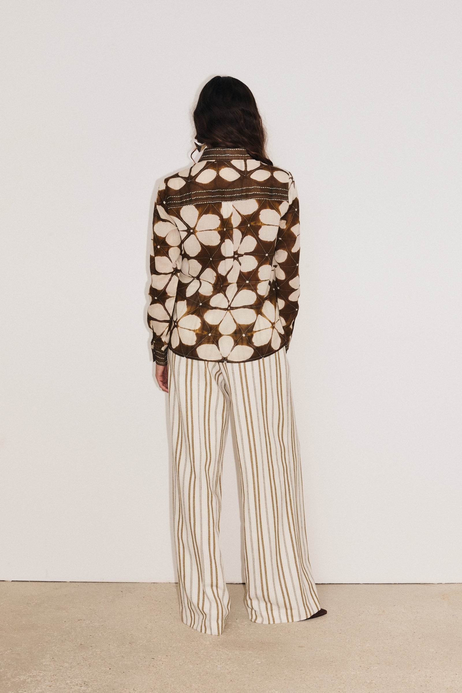 CHEMISE LOTUS