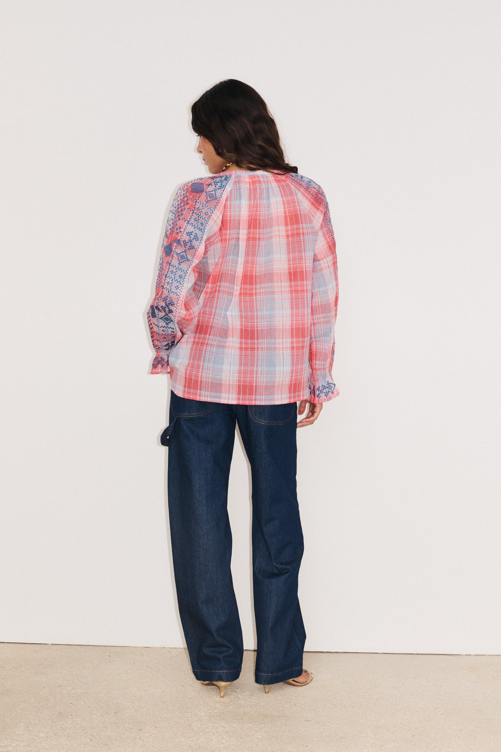 CHEMISE SIENNA
