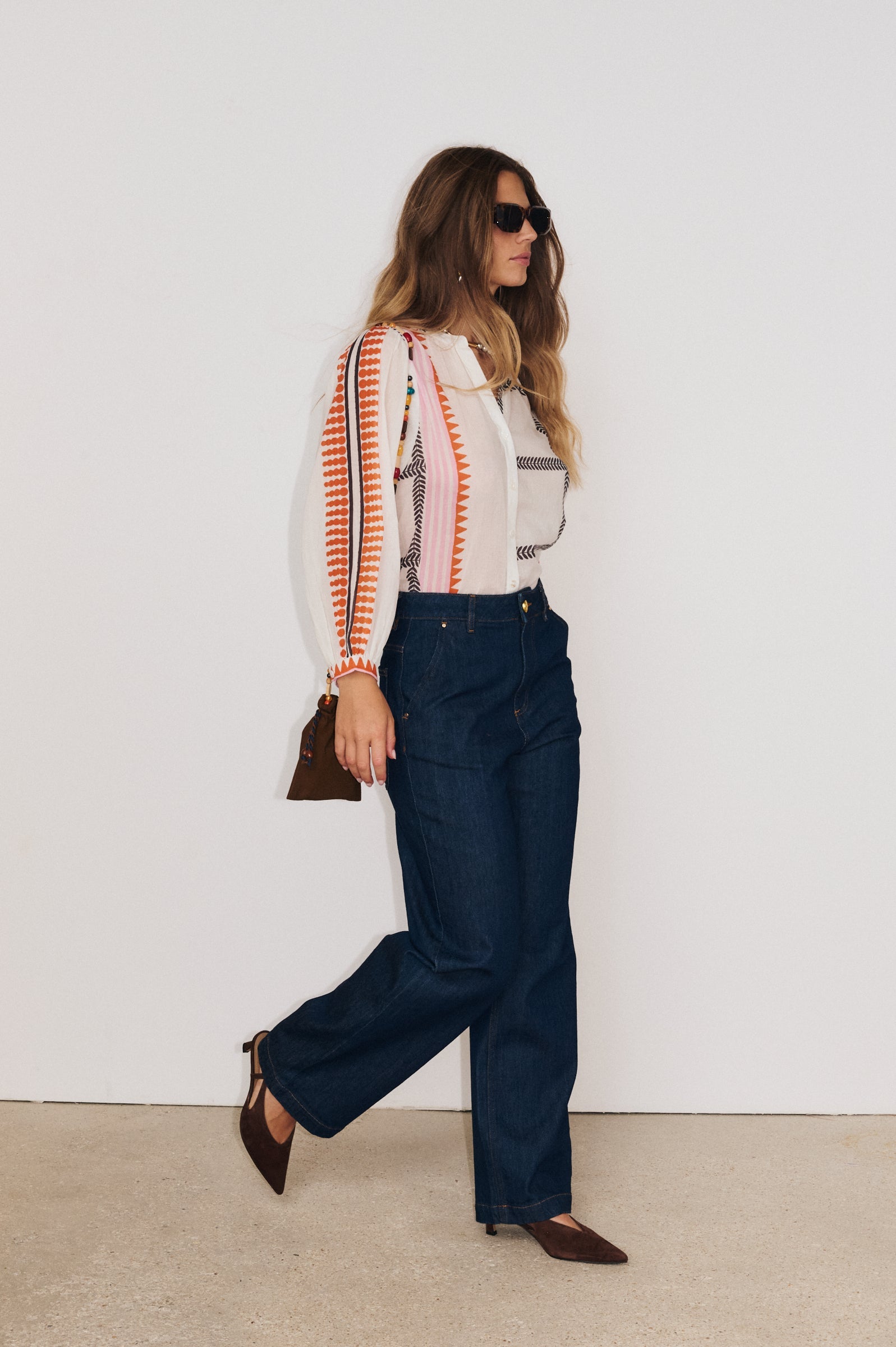 CHEMISE SOLENE
