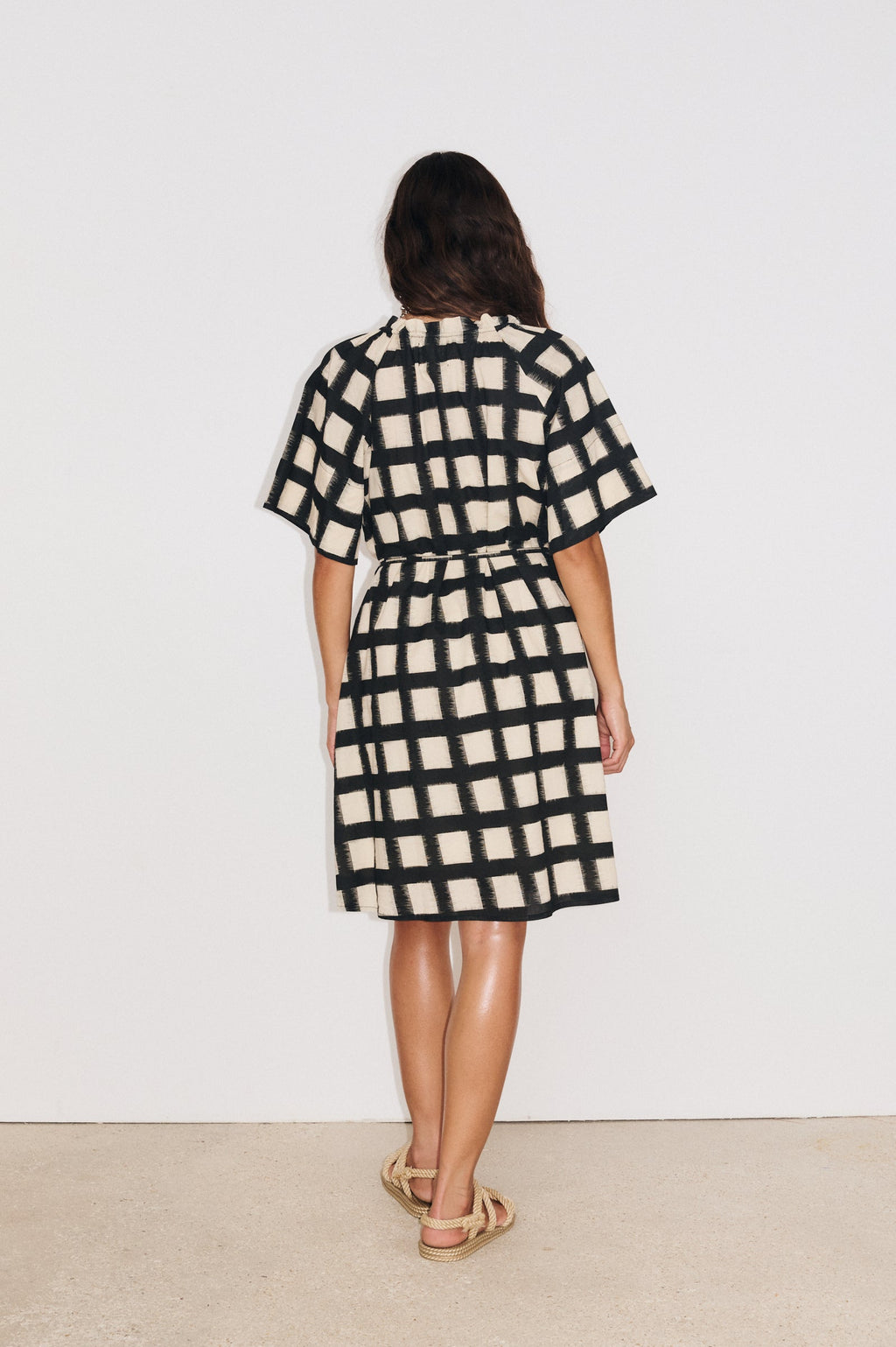 ROBE FLORA