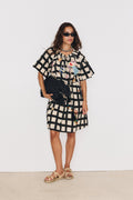 ROBE FLORA