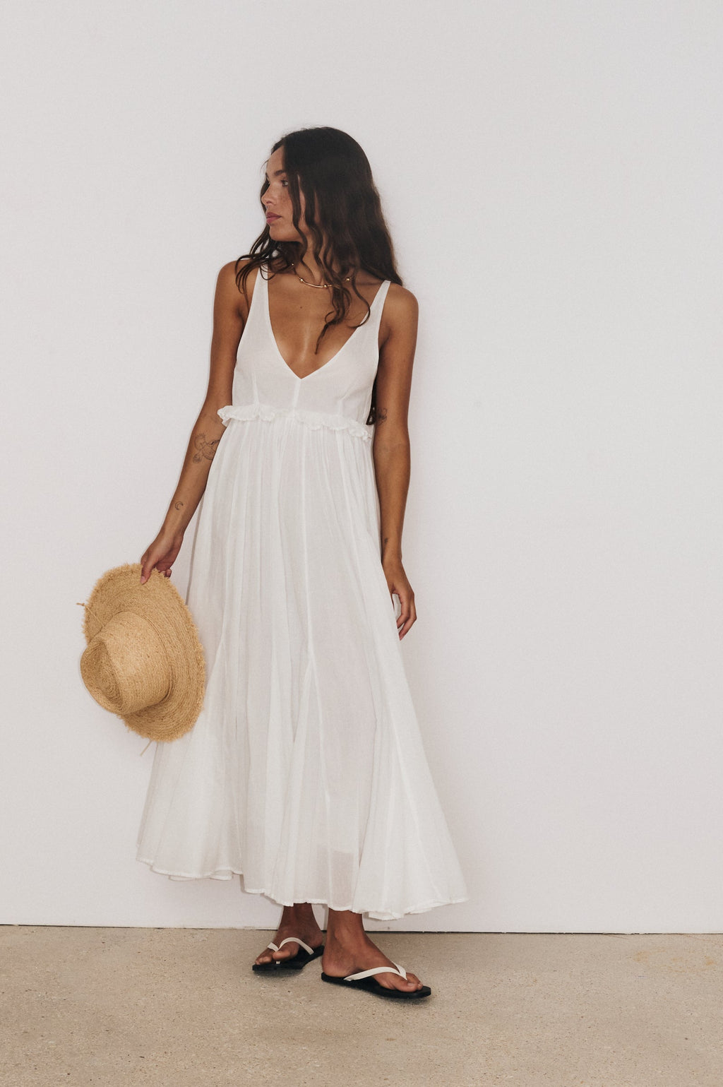 ROBE GAIA - EXCLU WEB