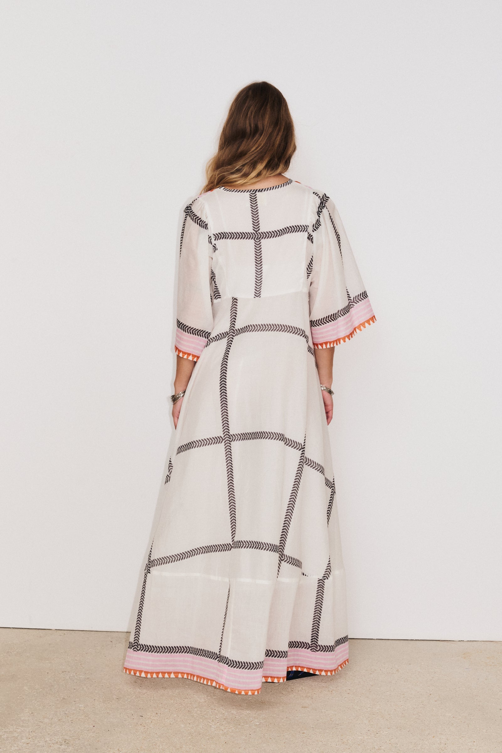 ROBE LONGUE SOLENE