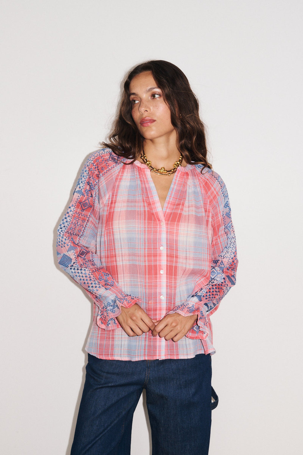 CHEMISE SIENNA