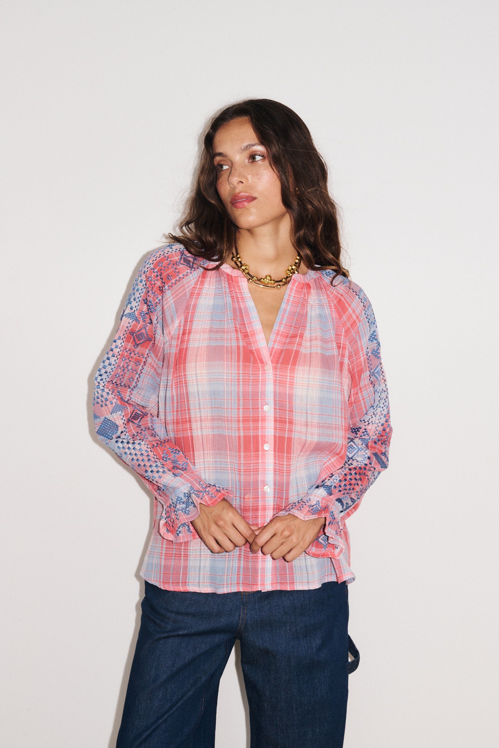 CHEMISE SIENNA