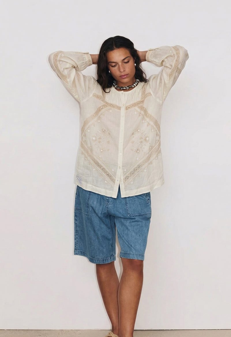 CHEMISE CARLA
