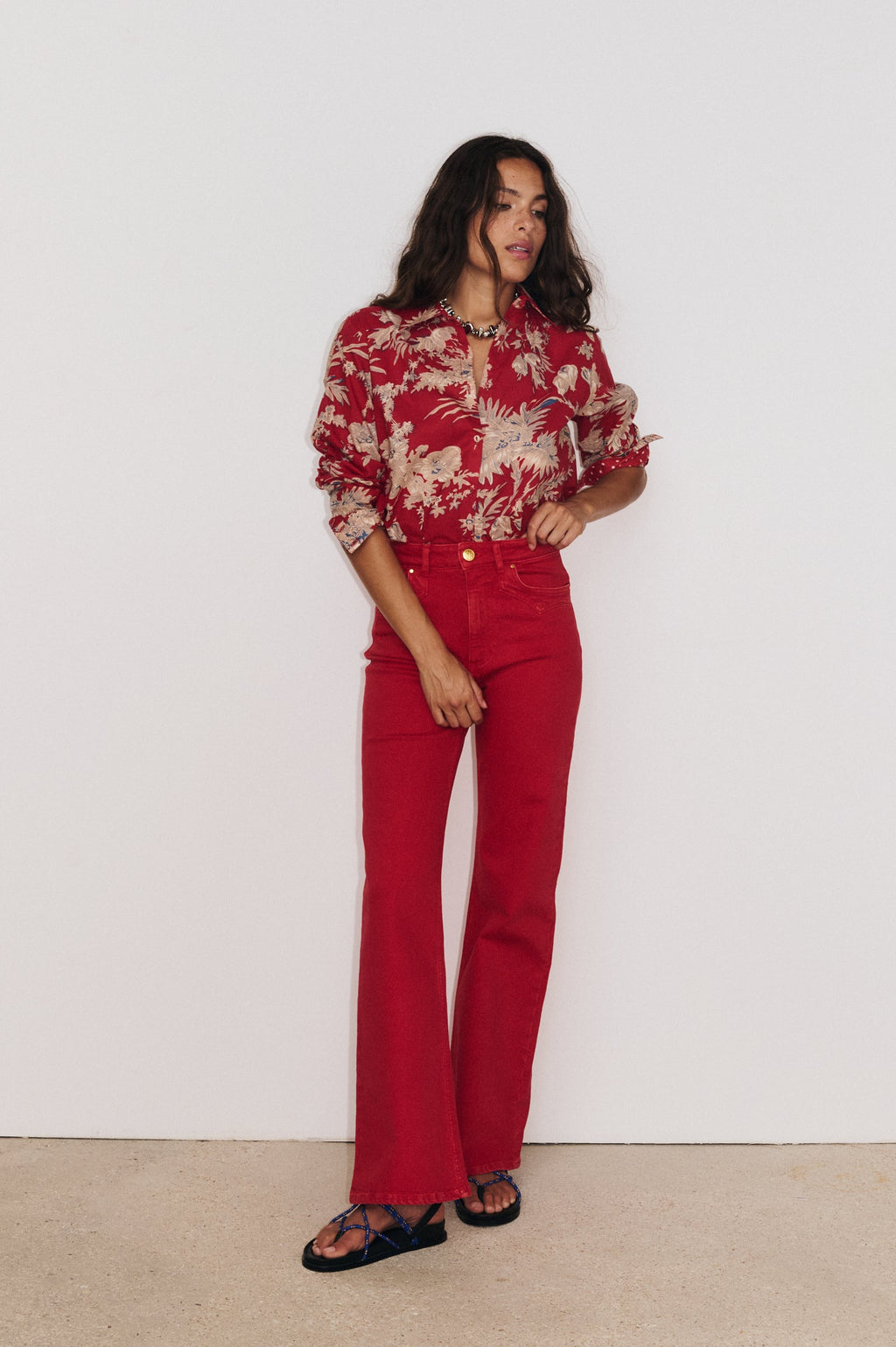CHEMISE FLAVIE