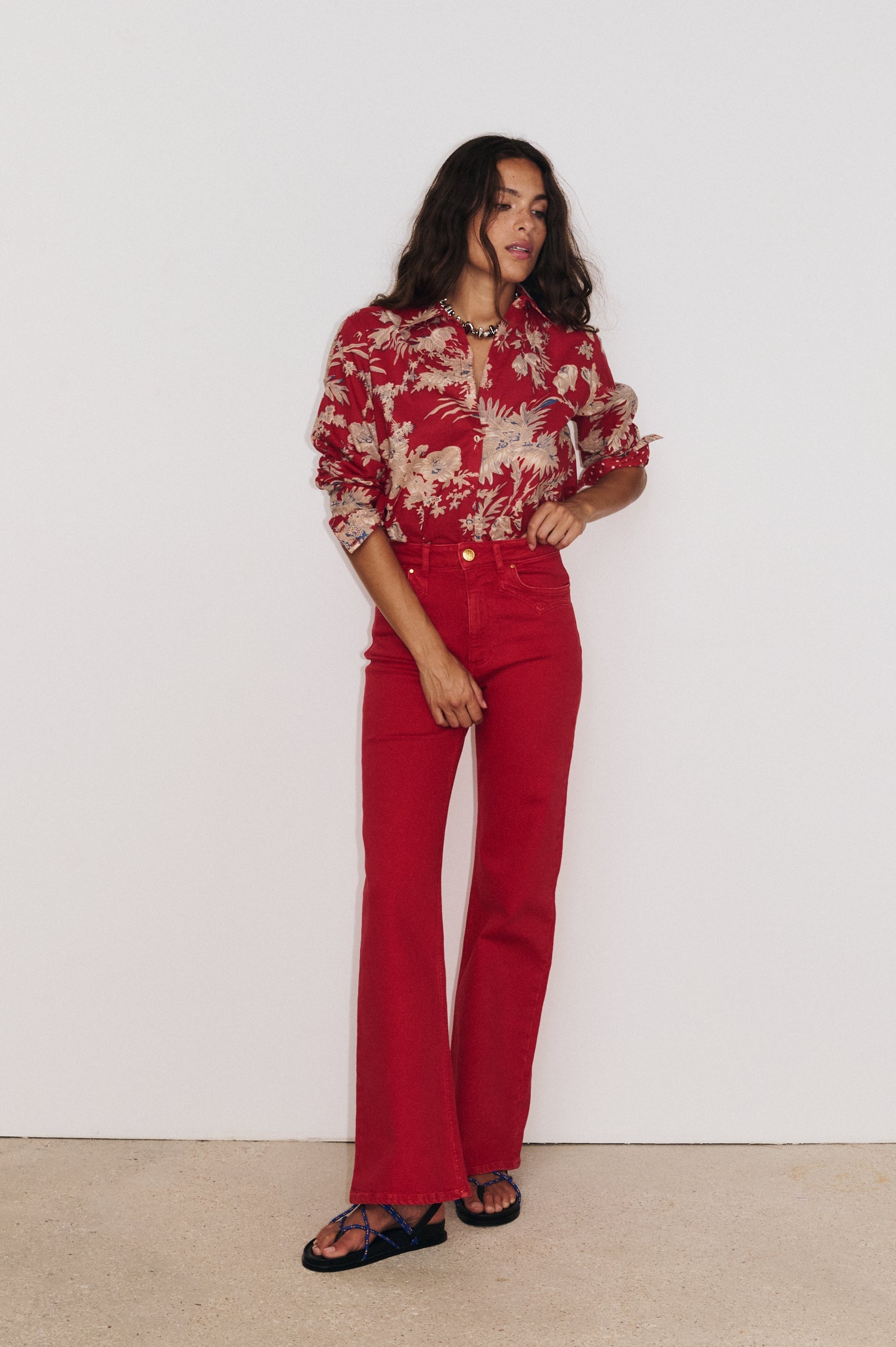 CHEMISE FLAVIE