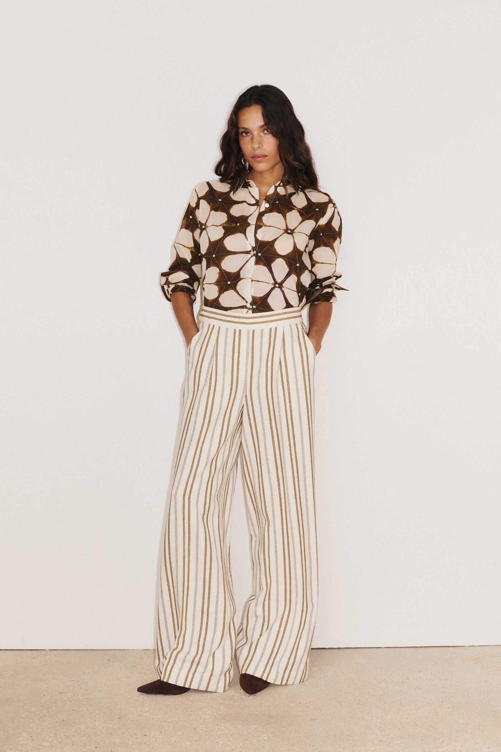 CHEMISE LOTUS