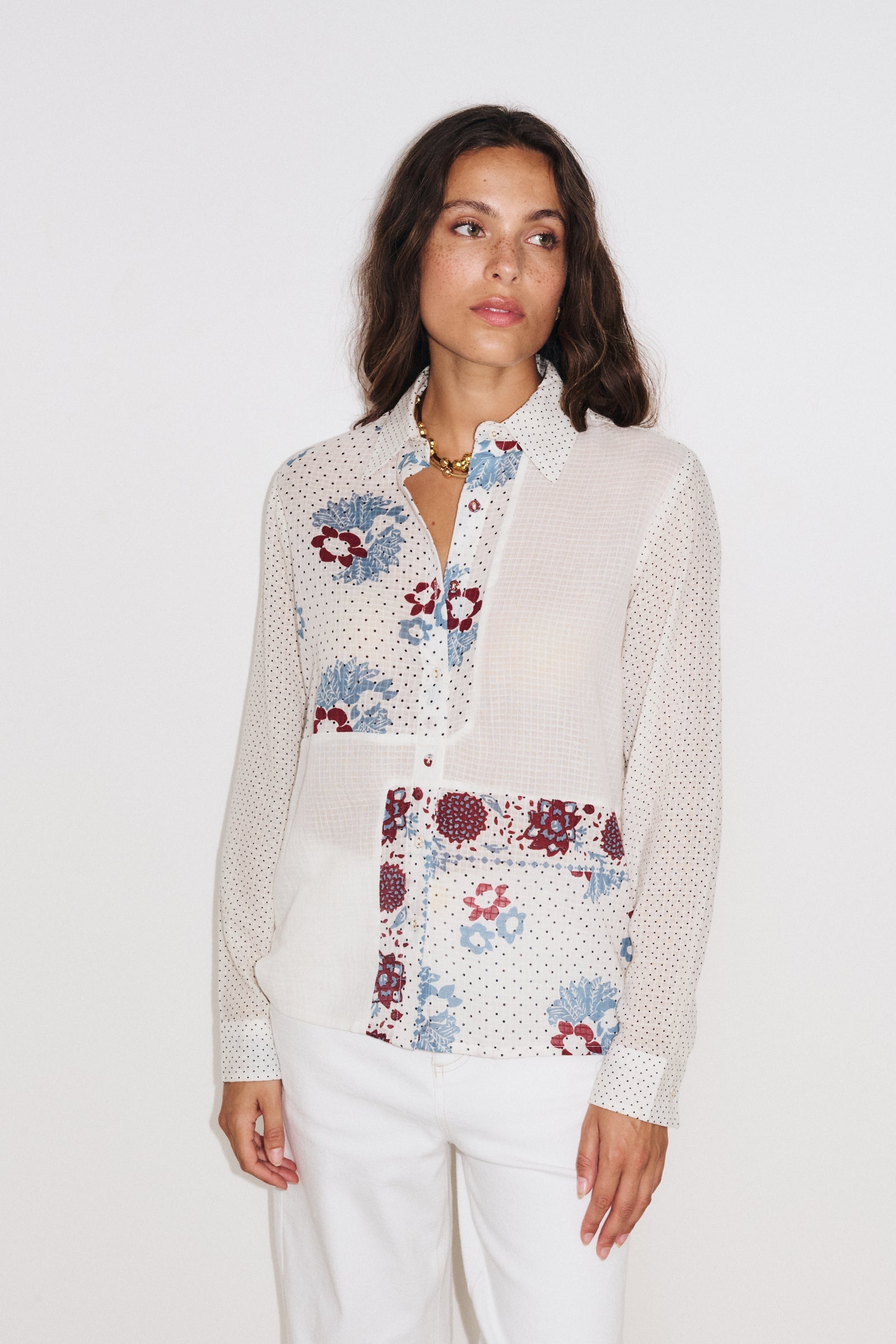 CHEMISE SUNNY