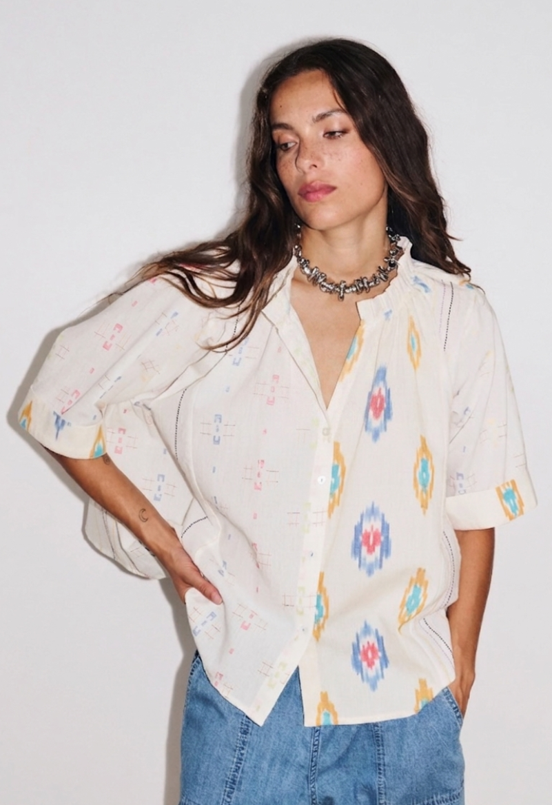 CHEMISE KAIA