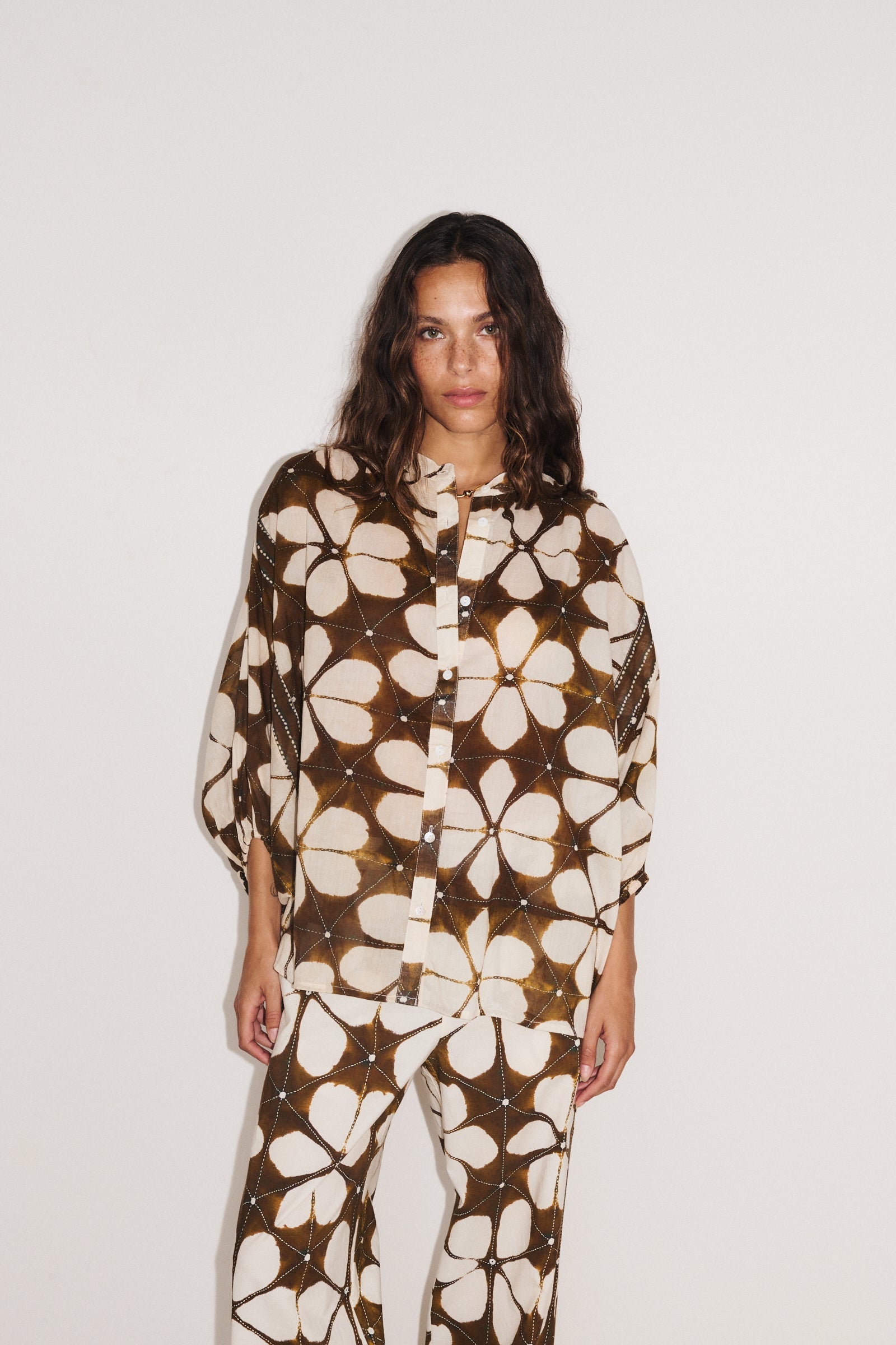 CHEMISE LOTUS