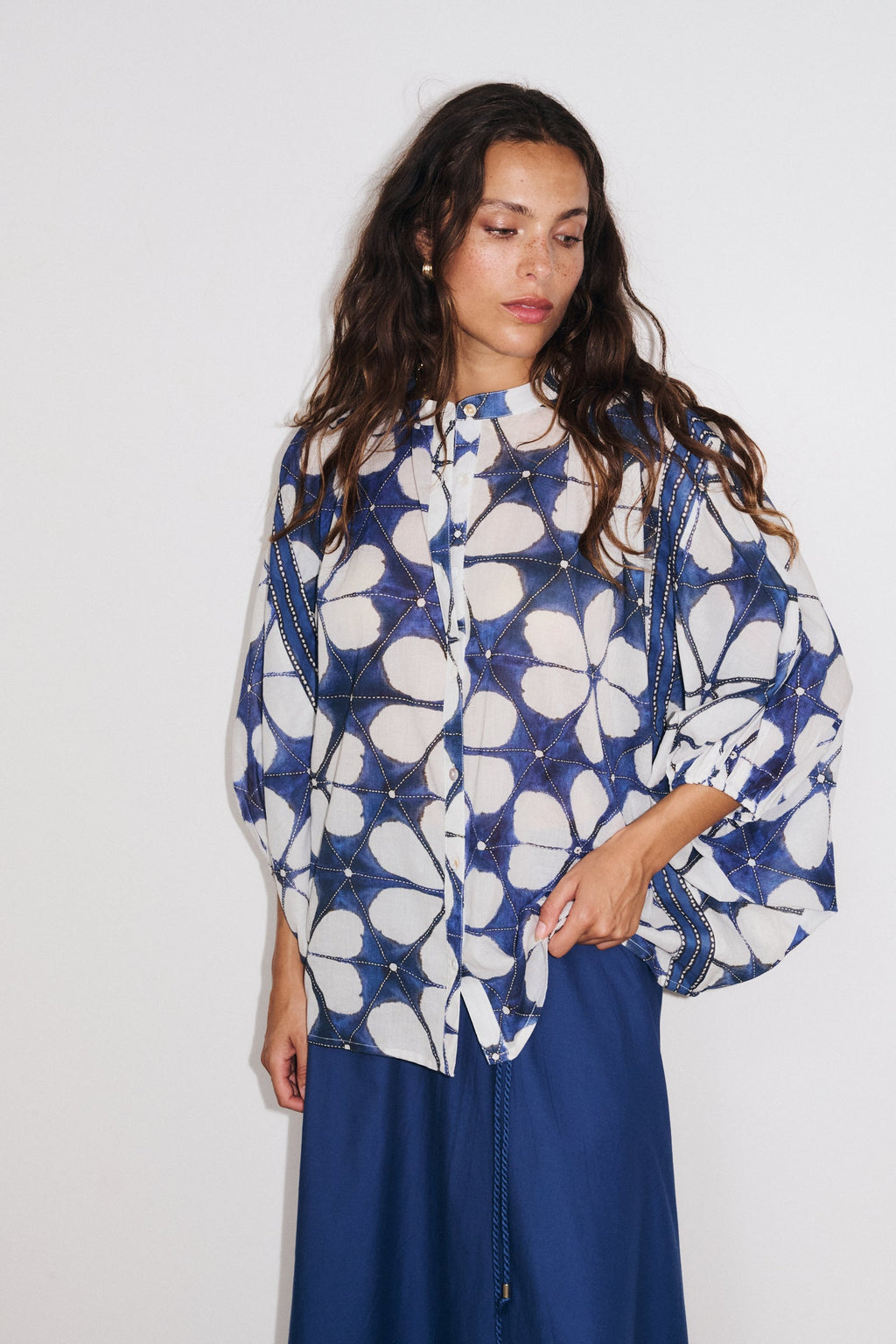 CHEMISE LOTUS