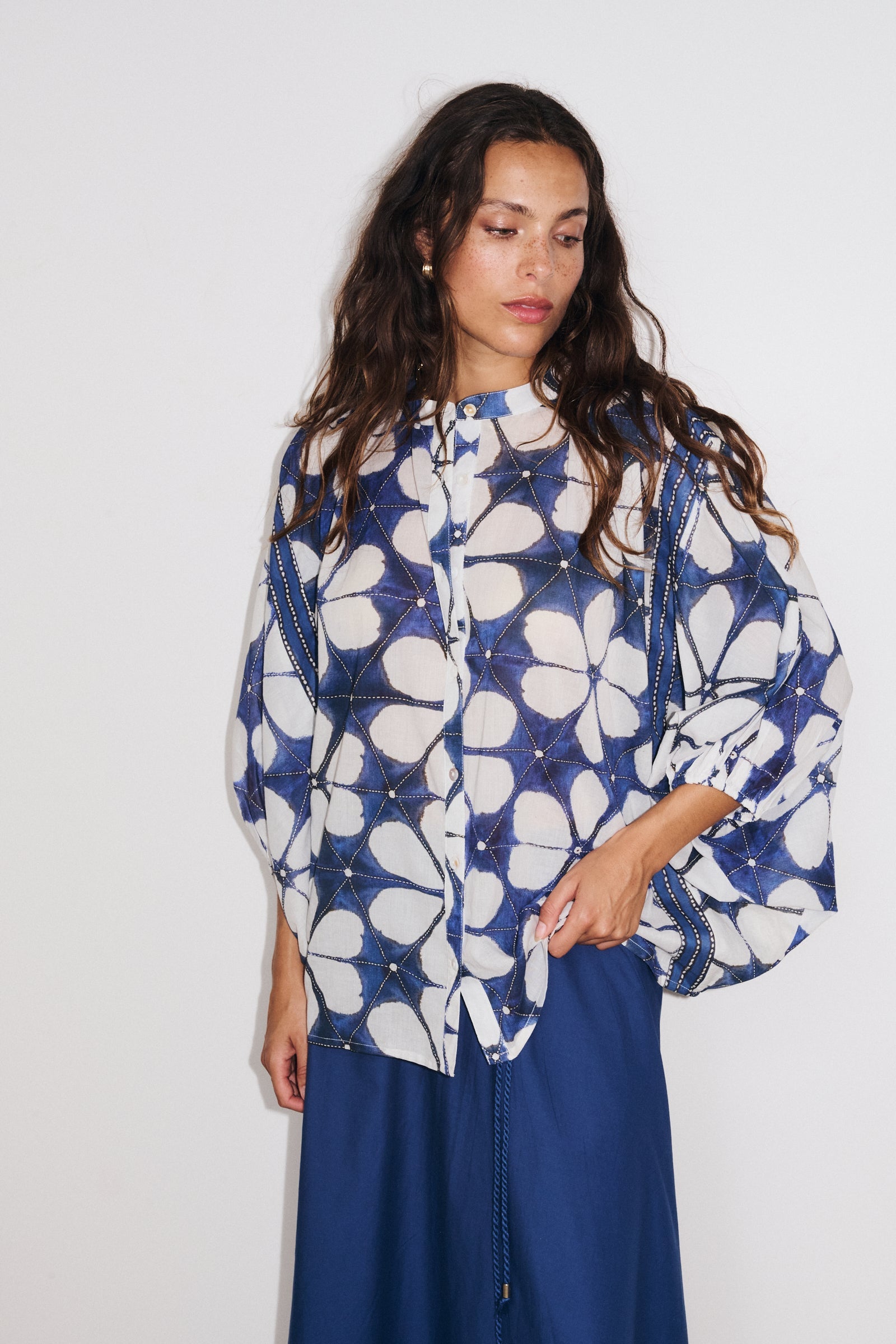 CHEMISE LOTUS