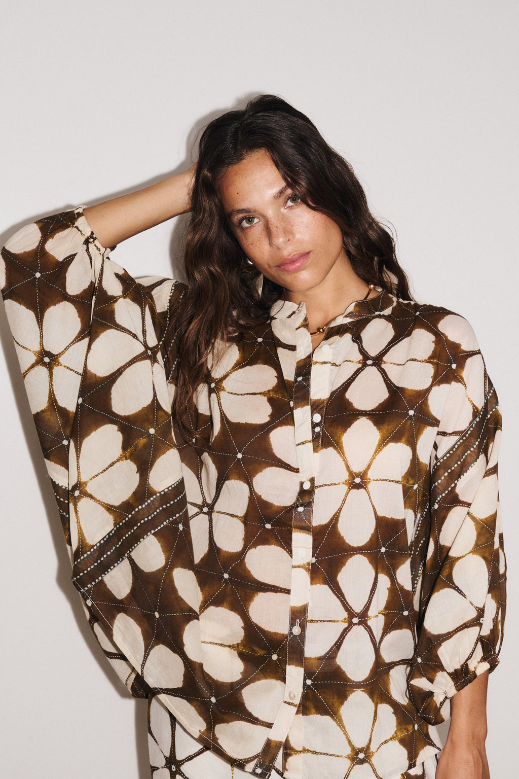 CHEMISE LOTUS