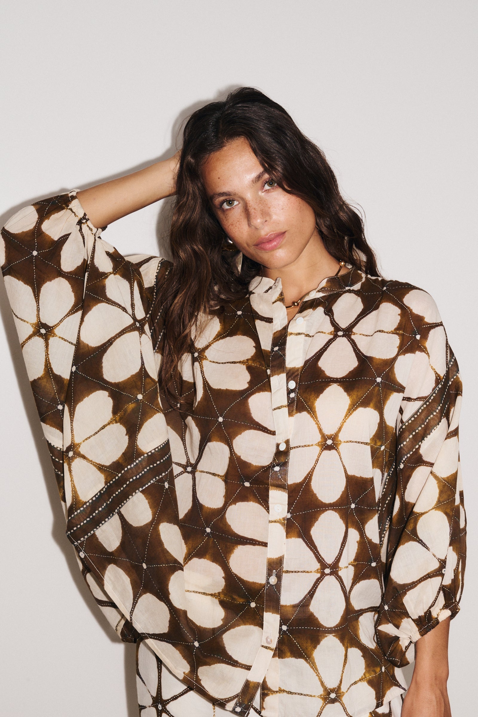 CHEMISE LOTUS